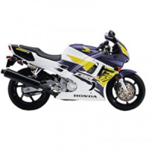 1995-1996 Honda CBR600 F3 Fairings