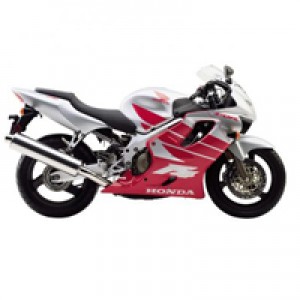 1999-2000 Honda CBR600 F4 Fairings