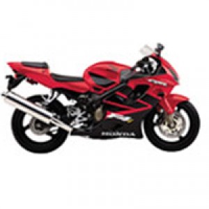 2001-2003 Honda CBR600 F4i Fairings
