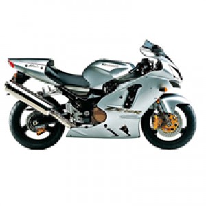 2002-2006 Kawasaki ZX12R Fairings