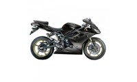 2006-2008 Triumph Daytona 675 Triple Fairings