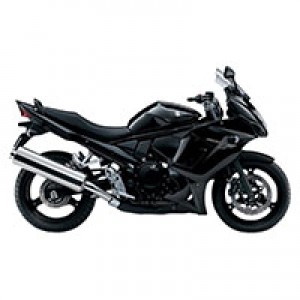 2008-2013 Suzuki GSX650F Katana Fairings