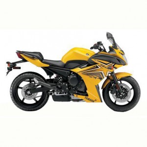 2009-2015 Yamaha FZ6R Fairings