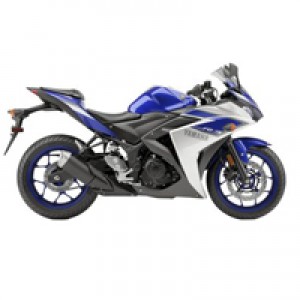 2015-2018 Yamaha R3 Fairings