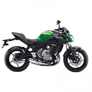 2017-2019 Kawasaki Z650 Fairings