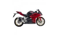 2017-2022 Honda CBR250RR Fairings