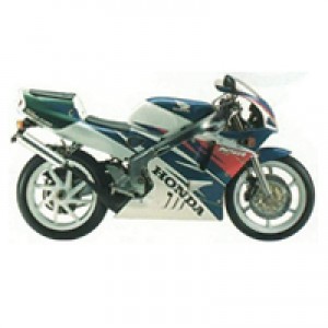 Honda NSR250R Fairings