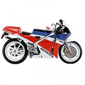 Honda VFR400R Fairings
