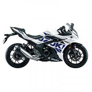 Suzuki GSX250R Fairings