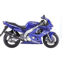94-07 Yamaha YZF600R Fairings