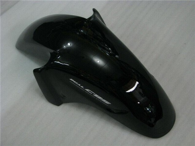 Glossy Black 1996-2007 Honda CBR1100XX Blackbird Motorcycle Fairing Kits