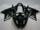 Glossy Black 1996-2007 Honda CBR1100XX Blackbird Motorcycle Fairing Kits