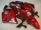 Red 1996-2007 Honda CBR1100XX Blackbird Motorcycle Fairing