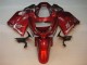 Red 1996-2007 Honda CBR1100XX Blackbird Motorcycle Fairing