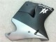 Matte Black Silver 1996-2007 Honda CBR1100XX Blackbird Motorcycle Fairings