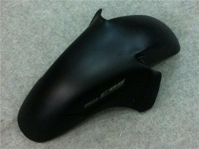 Matte Black Silver 1996-2007 Honda CBR1100XX Blackbird Motorcycle Fairings