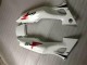 White Red Glossy Black 1995-1996 Honda CBR600 F3 Motorcycle Fairings