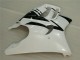 White Glossy Black 1995-1996 Honda CBR600 F3 Motorcycle Fairings