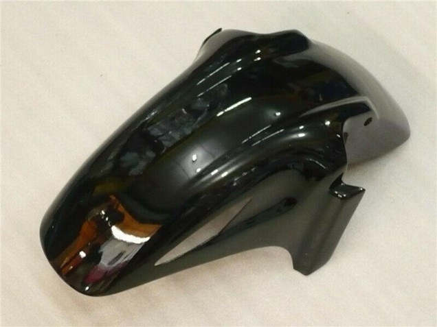 White Glossy Black 1995-1996 Honda CBR600 F3 Motorcycle Fairings