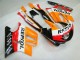 Orange White Red Glossy Black Repsol 1995-1996 Honda CBR600 F3 Motorcycle Fairing