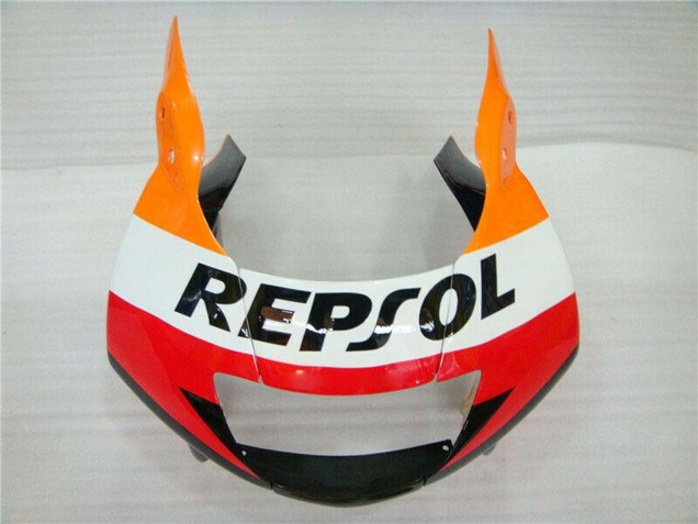 Orange White Red Glossy Black Repsol 1995-1996 Honda CBR600 F3 Motorcycle Fairing