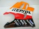 Orange White Red Glossy Black Repsol 1995-1996 Honda CBR600 F3 Motorcycle Fairing