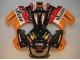 Orange White Red Glossy Black Repsol 1995-1996 Honda CBR600 F3 Motorcycle Fairings