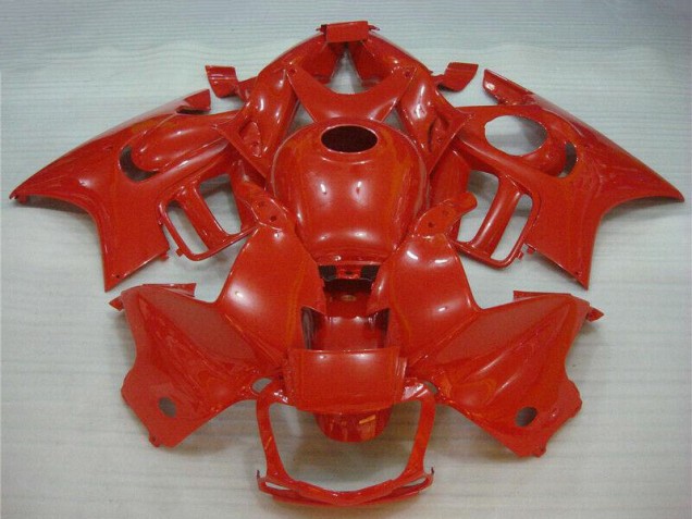 Red 1995-1996 Honda CBR600 F3 Motorcycle Fairings