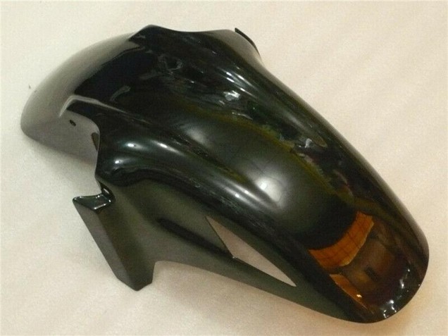 Glossy Black Red Flame 1995-1996 Honda CBR600 F3 Motorcycle Fairings