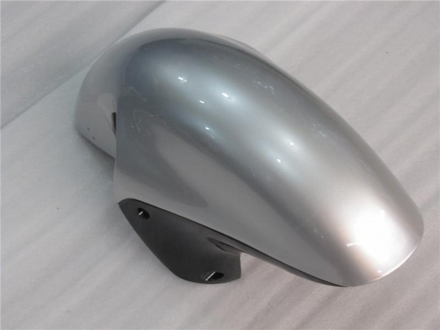Silver Black 1996-2007 Suzuki GSXR 1300 Hayabusa Motorcycle Fairings