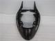 Silver Black 1996-2007 Suzuki GSXR 1300 Hayabusa Motorcycle Fairings