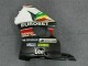 White Red Yellow Green Glossy Black Star EuroBet 2000-2002 Kawasaki ZX6R Motorcycle Fairings