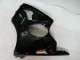 Glossy Black 2000-2002 Kawasaki ZX6R Motorcycle Fairings