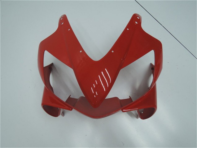 Red Glossy Black 2001-2003 Honda CBR600 F4i Bike Fairings