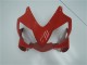 Red Glossy Black 2001-2003 Honda CBR600 F4i Bike Fairings