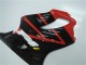 Red Glossy Black 2001-2003 Honda CBR600 F4i Bike Fairings