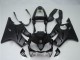 Glossy Black Matte Black 2001-2003 Honda CBR600 F4i Motorcycle Fairings