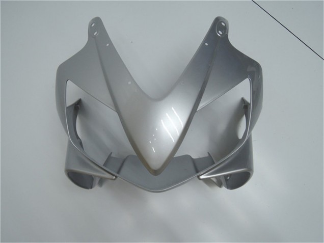 Silver Glossy Black 2001-2003 Honda CBR600 F4i Motorcycle Fairing