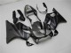 Matte Black Grey 2001-2003 Honda CBR600 F4i Motorcycle Fairing Kits