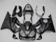 Matte Black Grey 2001-2003 Honda CBR600 F4i Motorcycle Fairing Kits