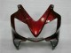 Silver Red 2001-2003 Honda CBR600 F4i Motorcycle Fairing Kits