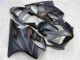 Matte Black Grey 2001-2003 Honda CBR600 F4i Motorcycle Fairing