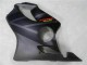 Matte Black Grey 2001-2003 Honda CBR600 F4i Motorcycle Fairing
