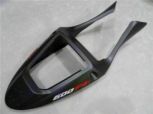 Matte Black Grey 2001-2003 Honda CBR600 F4i Motorcycle Fairing