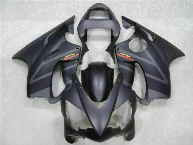 Matte Black Grey 2001-2003 Honda CBR600 F4i Motorcycle Fairing