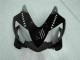 Glossy Black Silver SevenStars 2001-2003 Honda CBR600 F4i Motorcycle Fairings