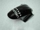 Glossy Black Silver SevenStars 2001-2003 Honda CBR600 F4i Motorcycle Fairings