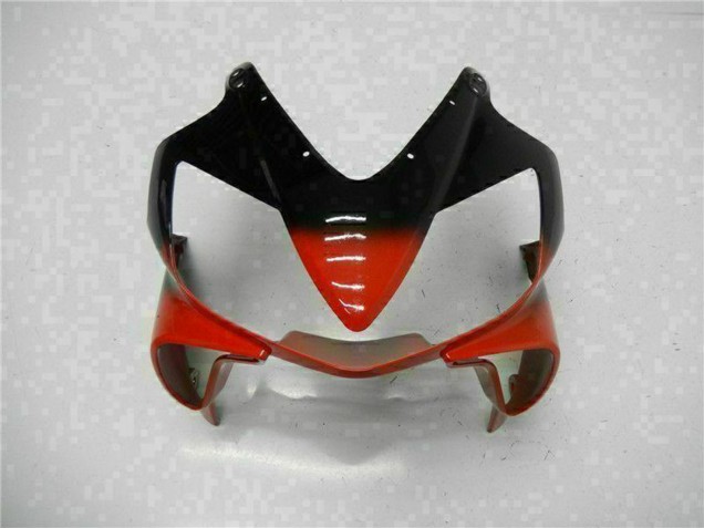 Red Glossy Black 2001-2003 Honda CBR600 F4i Motorcycle Fairing Kits