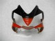 Red Glossy Black 2001-2003 Honda CBR600 F4i Motorcycle Fairing Kits