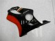 Red Glossy Black 2001-2003 Honda CBR600 F4i Motorcycle Fairing Kits